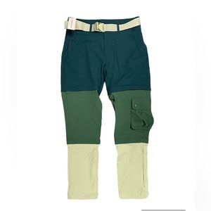 Outdoor Voices RecTrek Zip Off Pants
